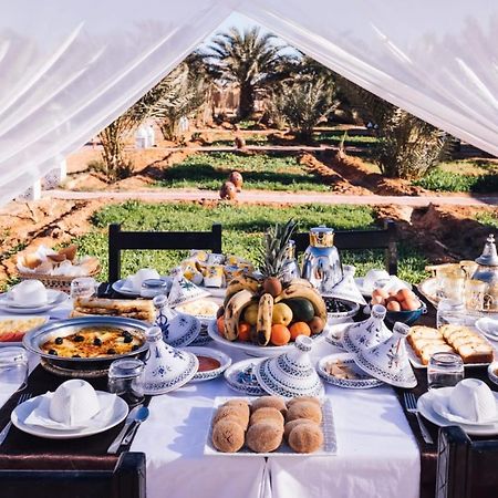 Oasis Luxury Camp Hotel Merzouga Eksteriør billede