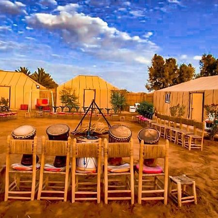 Oasis Luxury Camp Hotel Merzouga Eksteriør billede