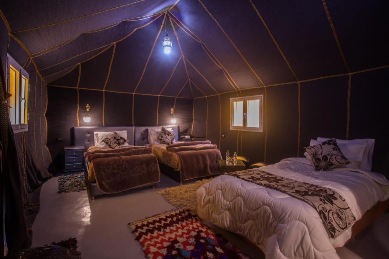 Oasis Luxury Camp Hotel Merzouga Eksteriør billede
