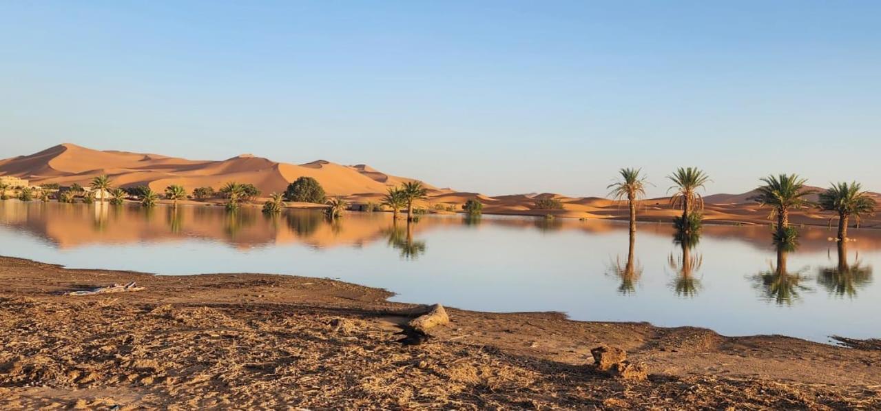 Oasis Luxury Camp Hotel Merzouga Eksteriør billede