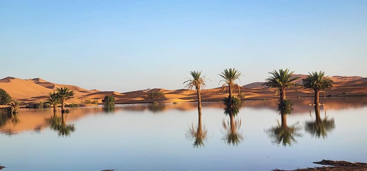 Oasis Luxury Camp Hotel Merzouga Eksteriør billede
